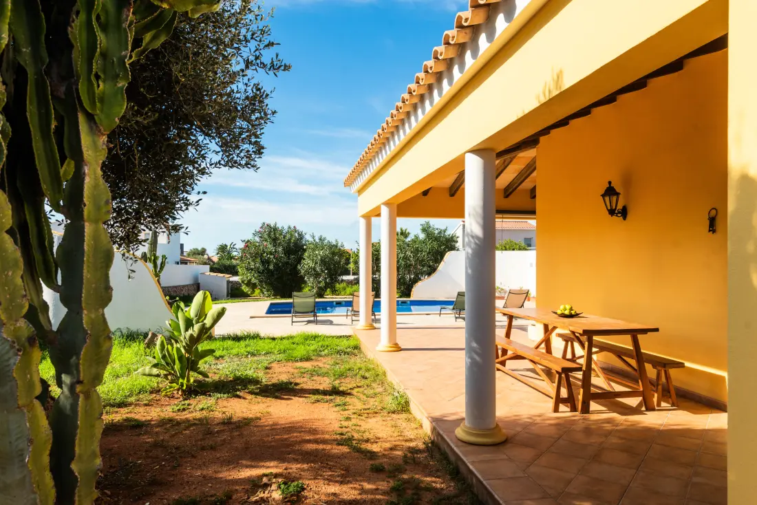 Maison à Cala en Blanes