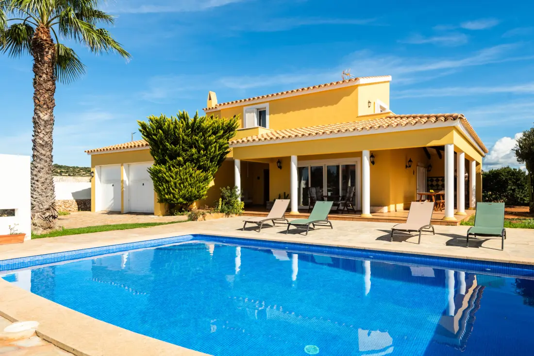 Maison à Cala en Blanes
