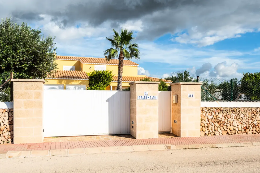 Maison à Cala en Blanes