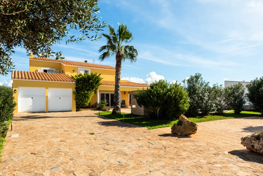 Maison à Cala en Blanes