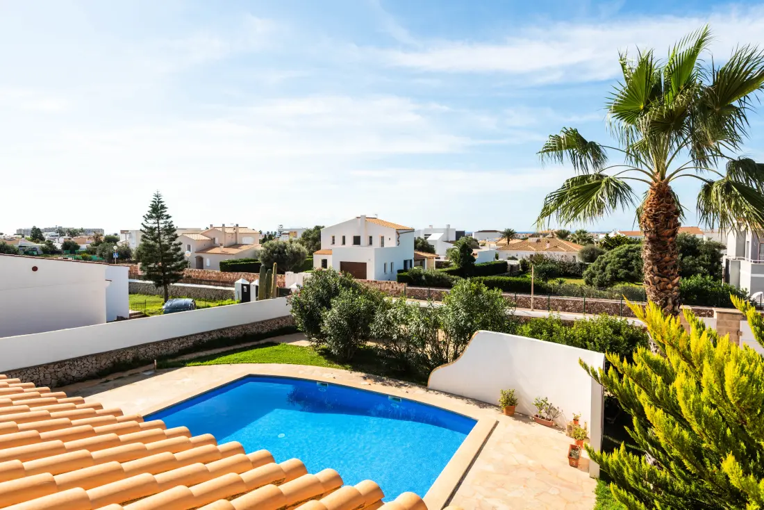 Maison à Cala en Blanes