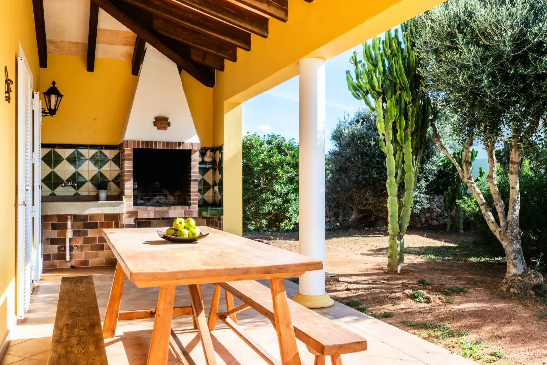 Maison à Cala en Blanes