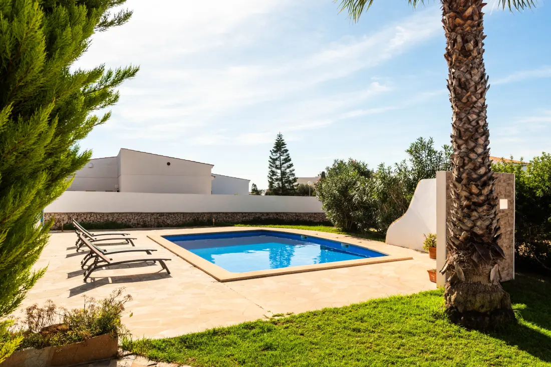 Maison à Cala en Blanes