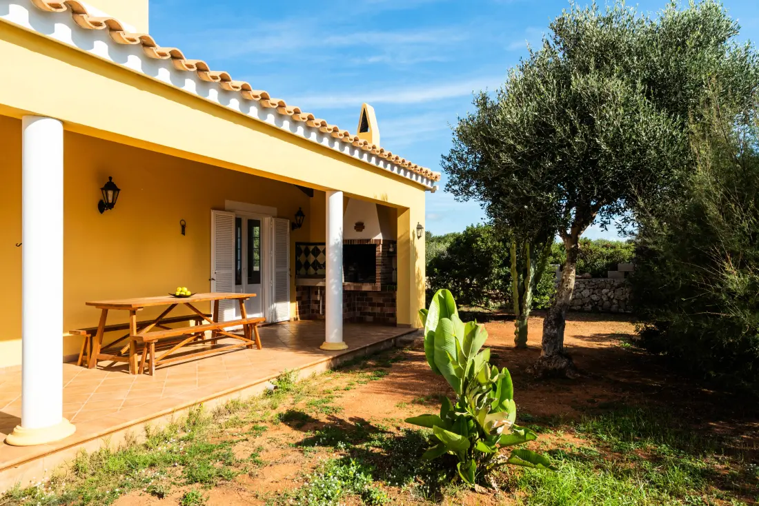 Maison à Cala en Blanes