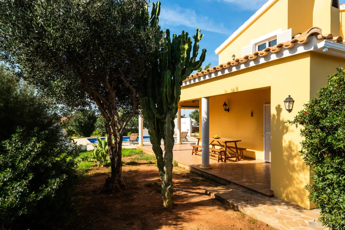 Maison à Cala en Blanes