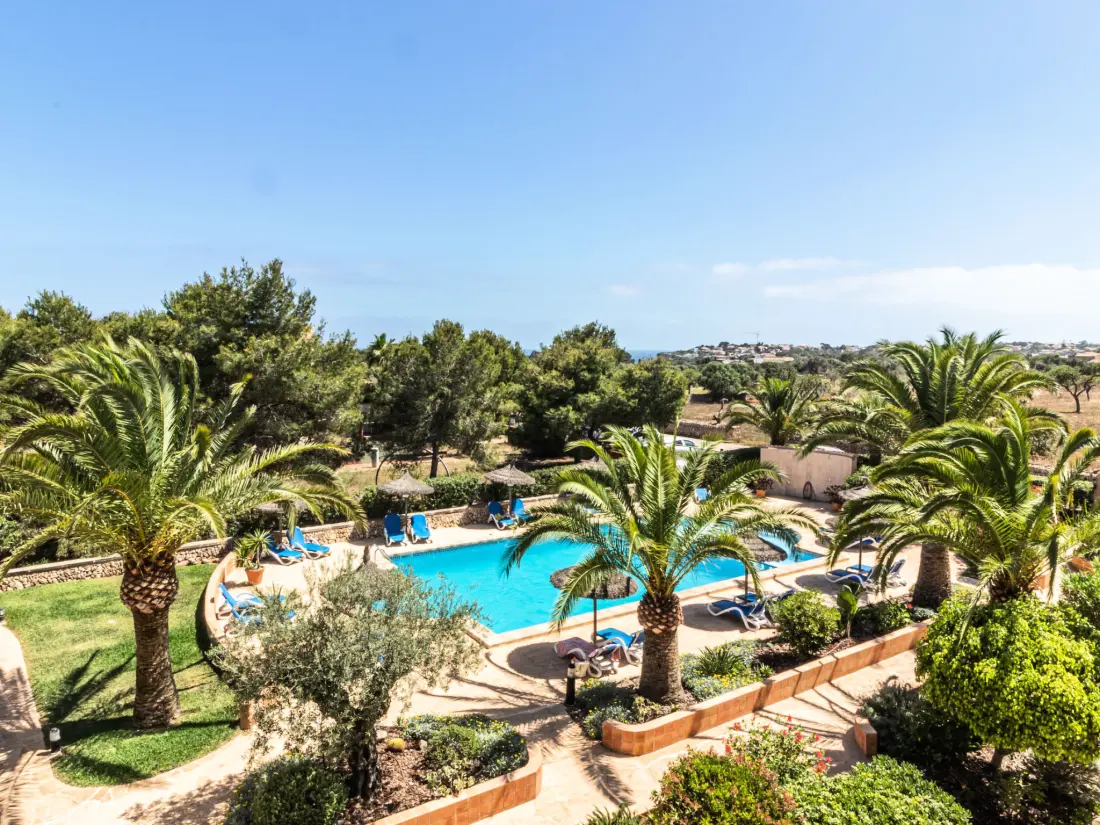 Location de Vacances Cala Figuera