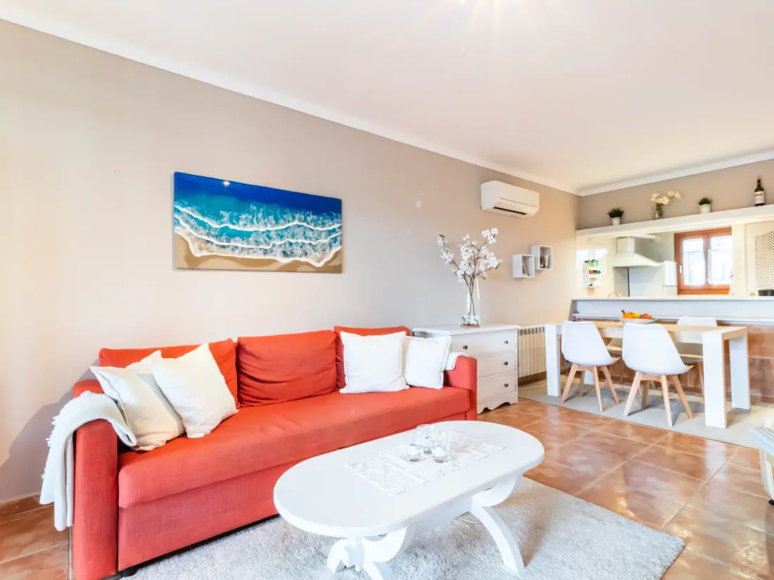 Location de Vacances Cala Figuera