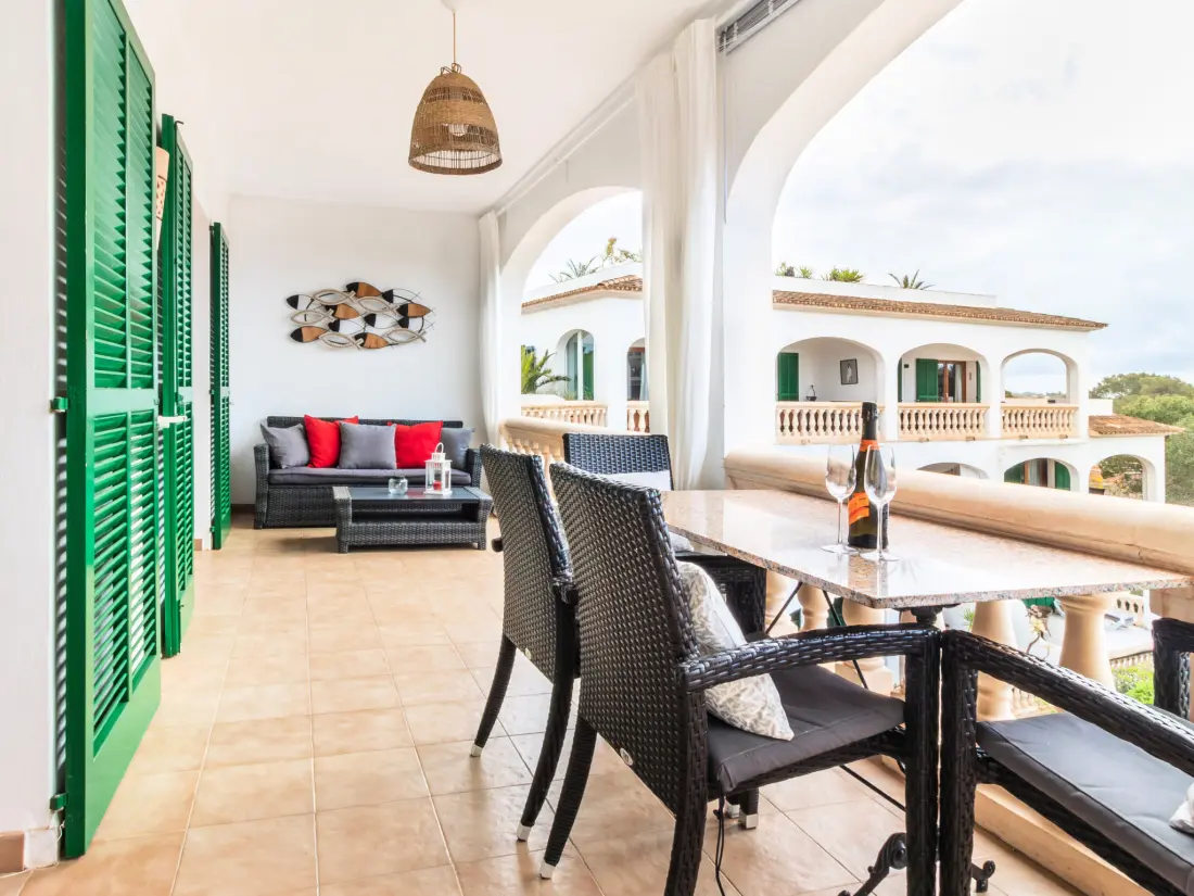 Location de Vacances Cala Figuera