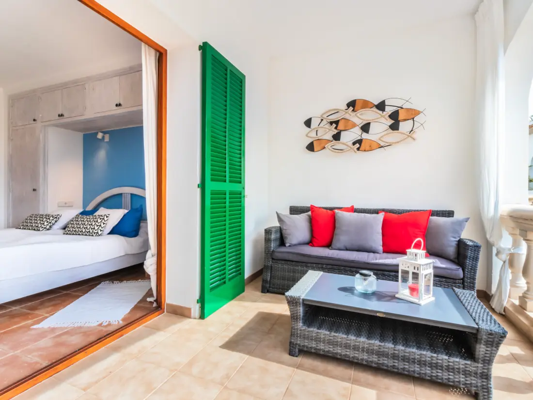 Location de Vacances Cala Figuera