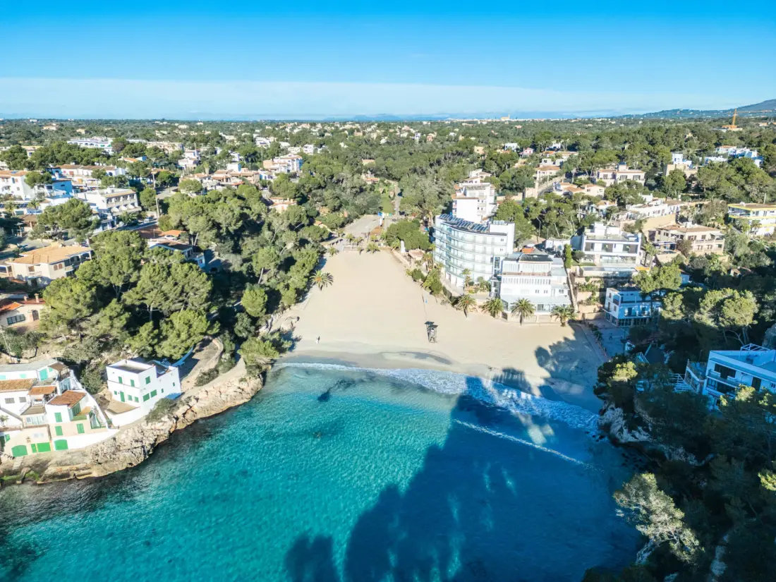 Location de Vacances Cala Figuera