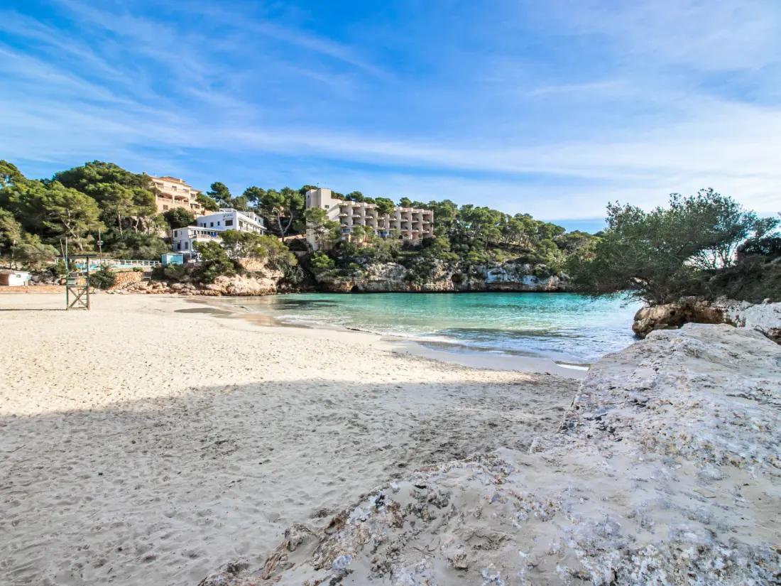 Location de Vacances Cala Figuera