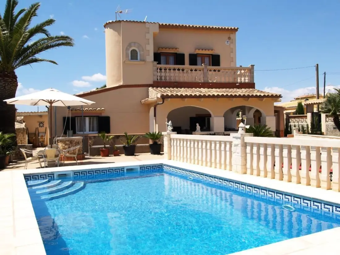 Maison de Vacances Cala Figuera