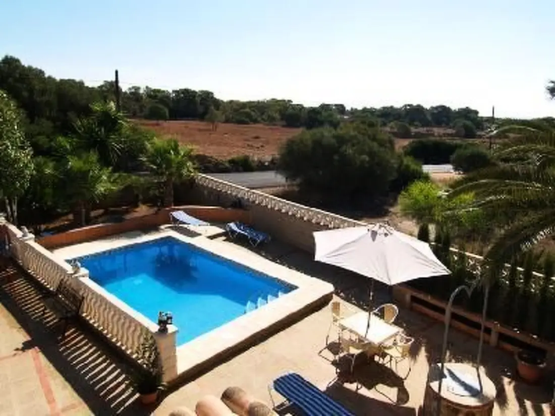 Maison de Vacances Cala Figuera