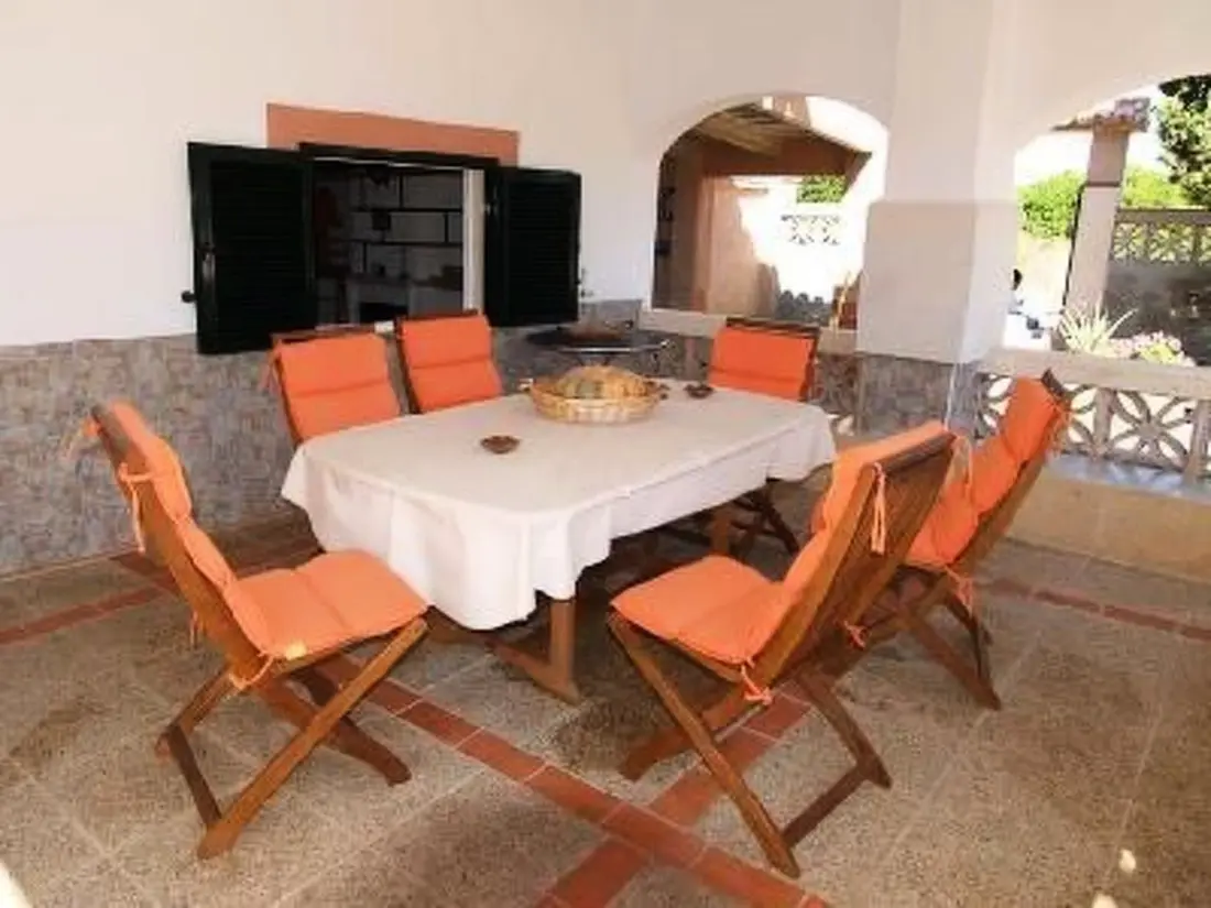 Maison de Vacances Cala Figuera