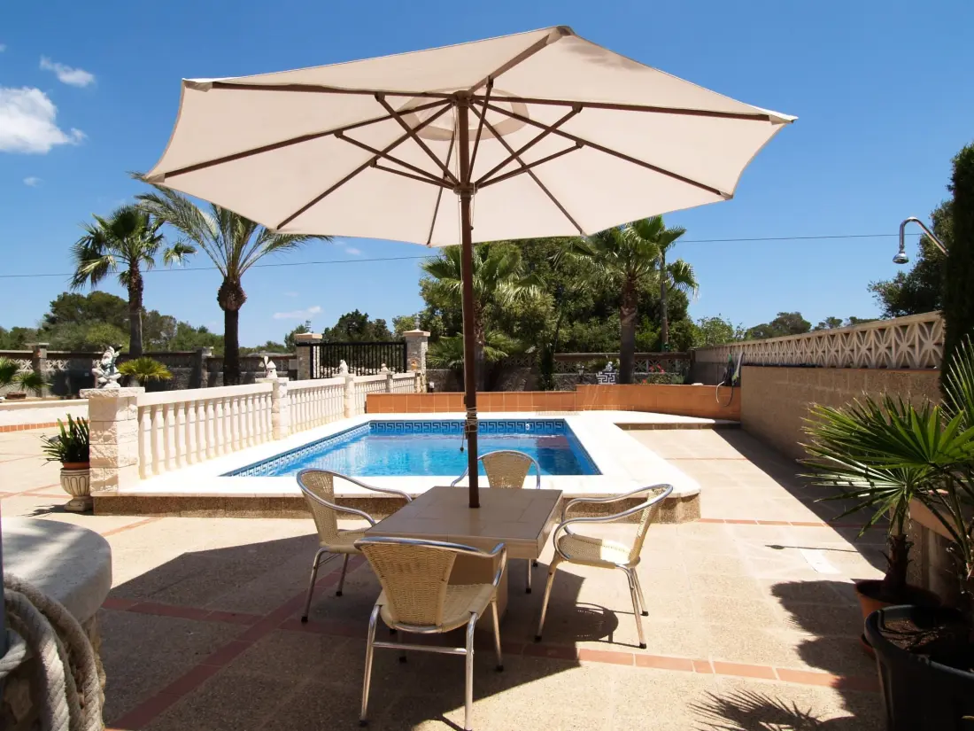 Maison de Vacances Cala Figuera