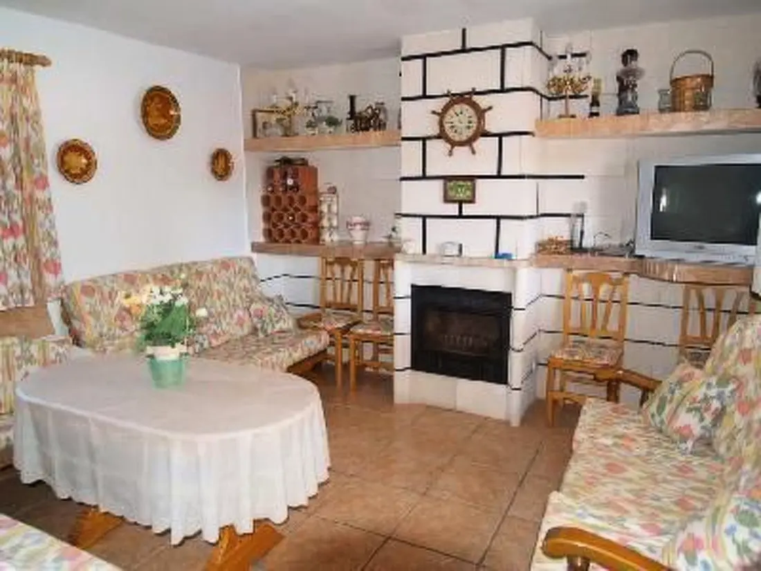 Maison de Vacances Cala Figuera
