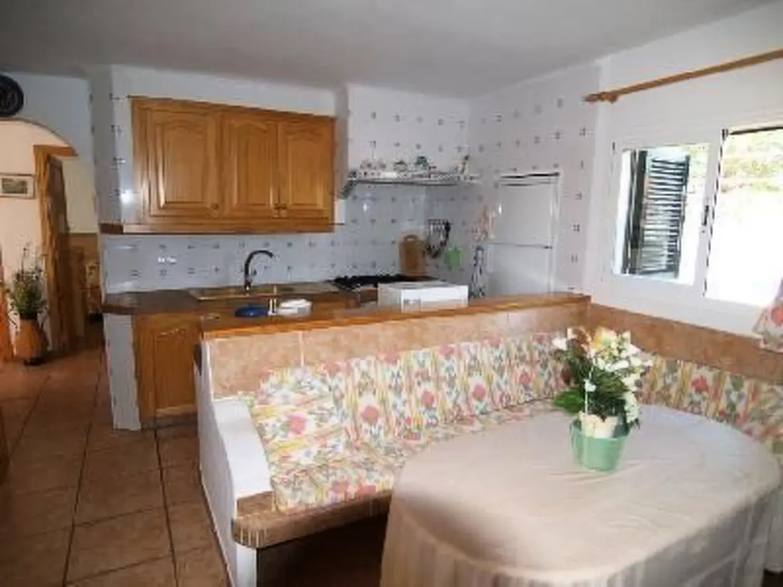 Maison de Vacances Cala Figuera