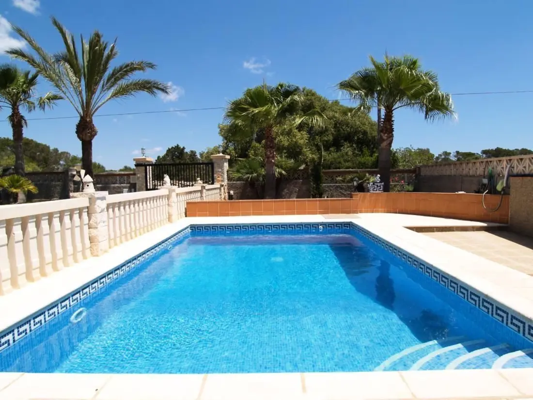 Maison de Vacances Cala Figuera