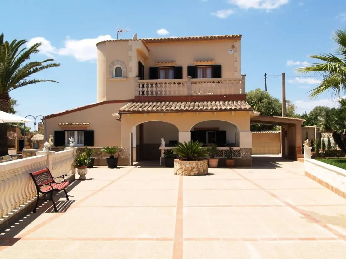 Maison de Vacances Cala Figuera