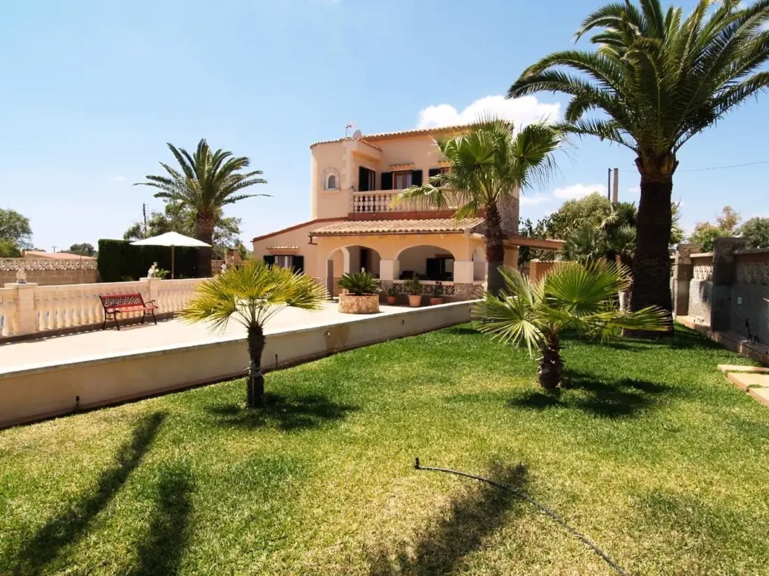 Maison de Vacances Cala Figuera