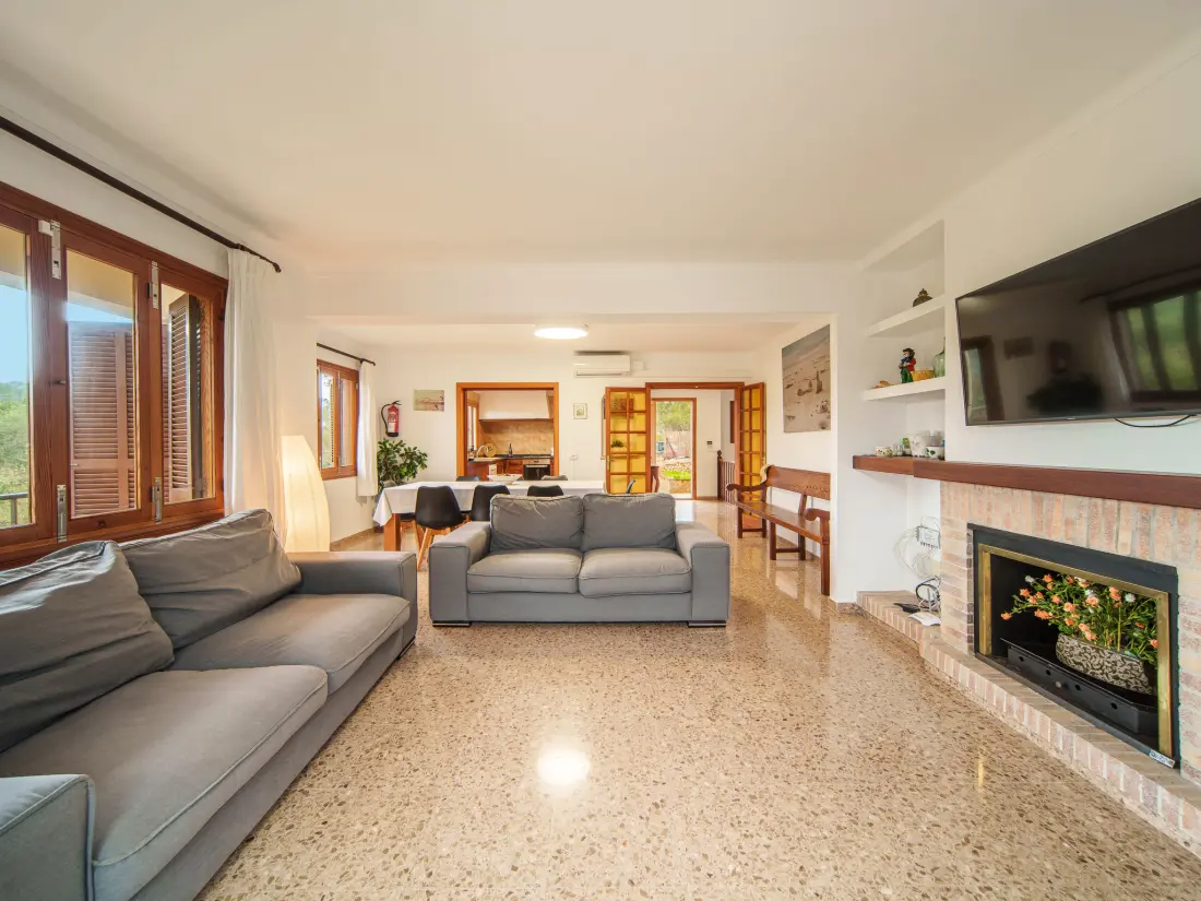 Maison de Vacances Cala Figuera