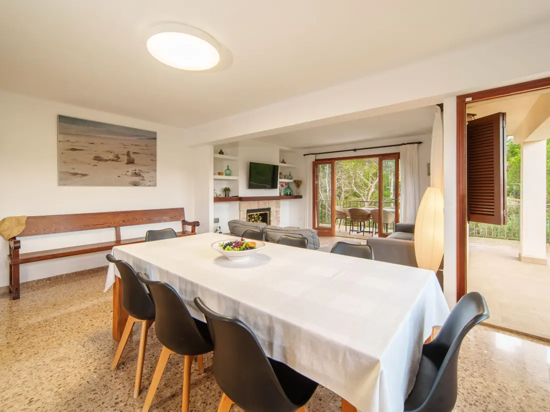 Maison de Vacances Cala Figuera