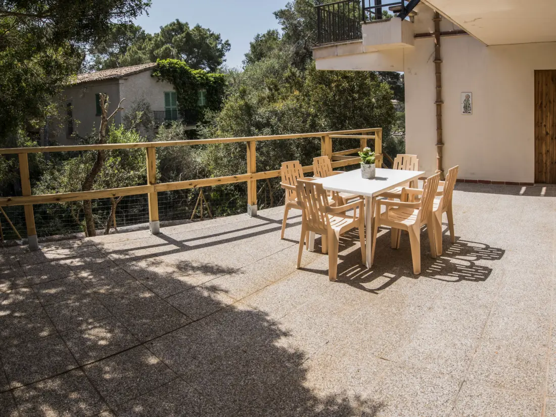 Maison de Vacances Cala Figuera