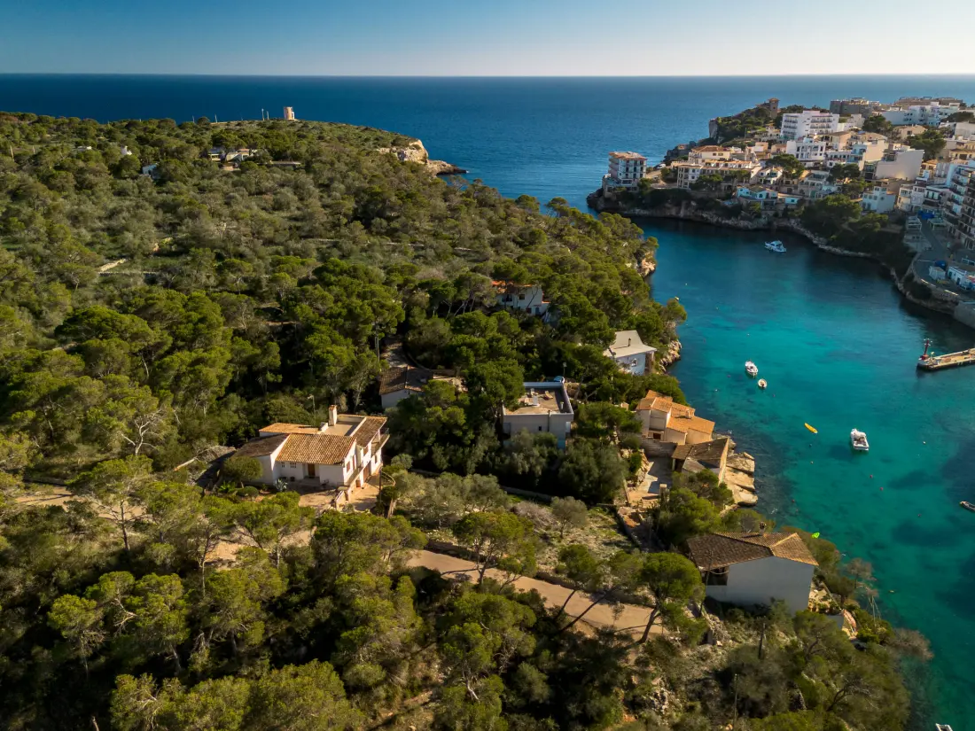 Maison de Vacances Cala Figuera