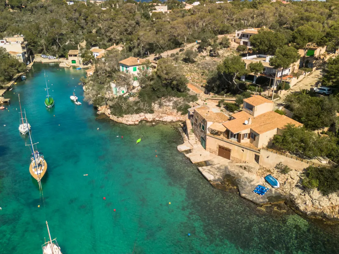 Maison de Vacances Cala Figuera