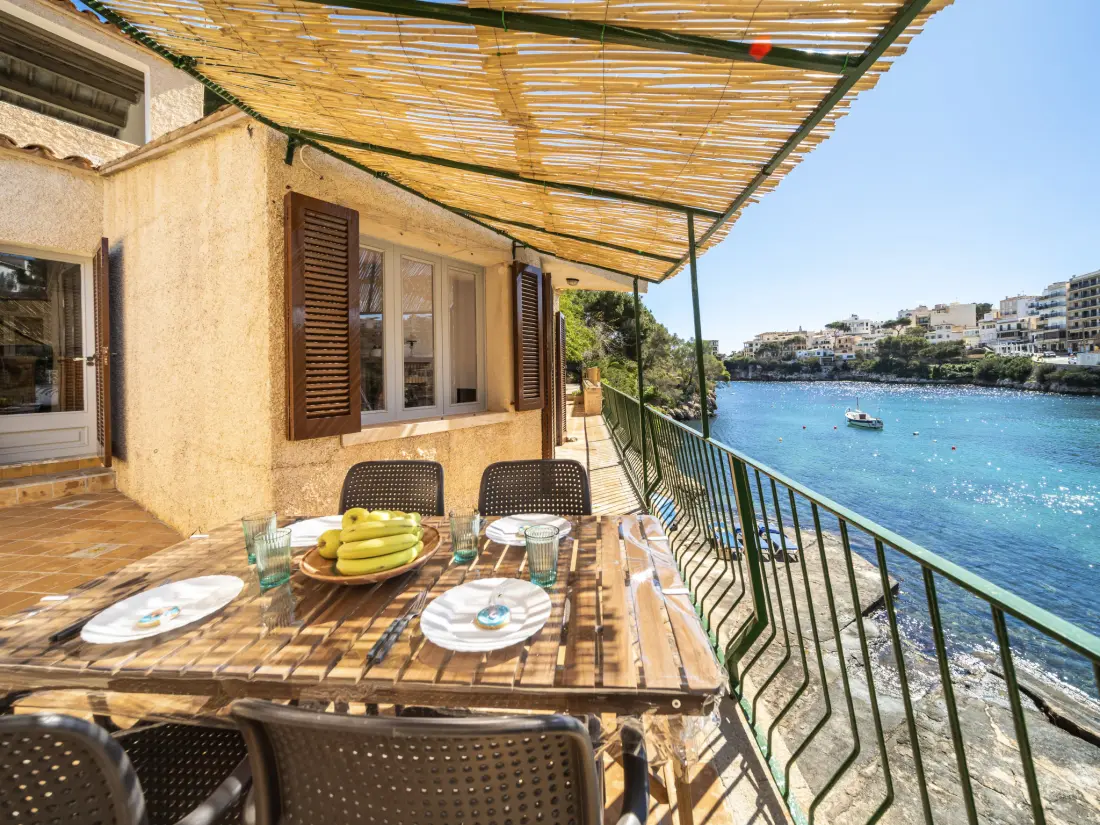 Maison de Vacances Cala Figuera