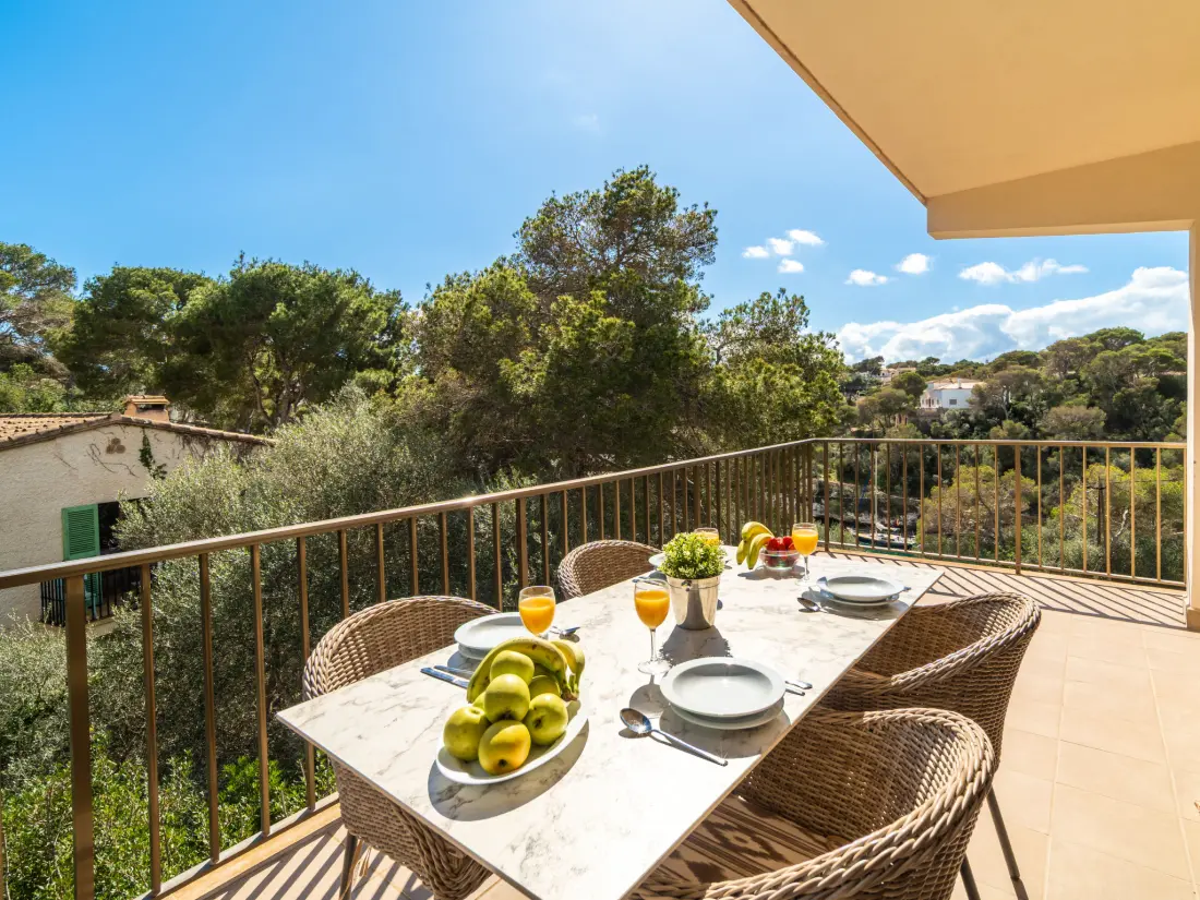 Maison de Vacances Cala Figuera
