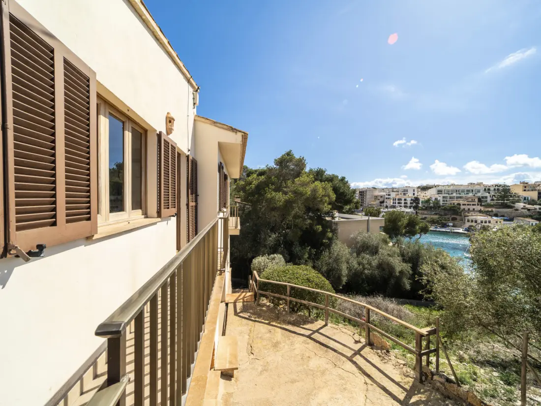 Maison de Vacances Cala Figuera