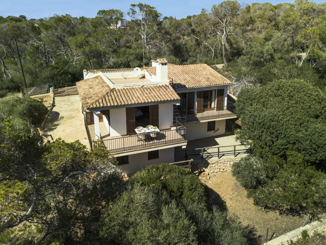 Maison de Vacances Cala Figuera