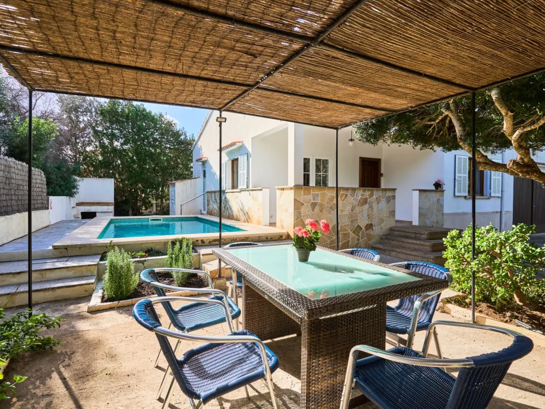 Maison de Vacances Cala Figuera