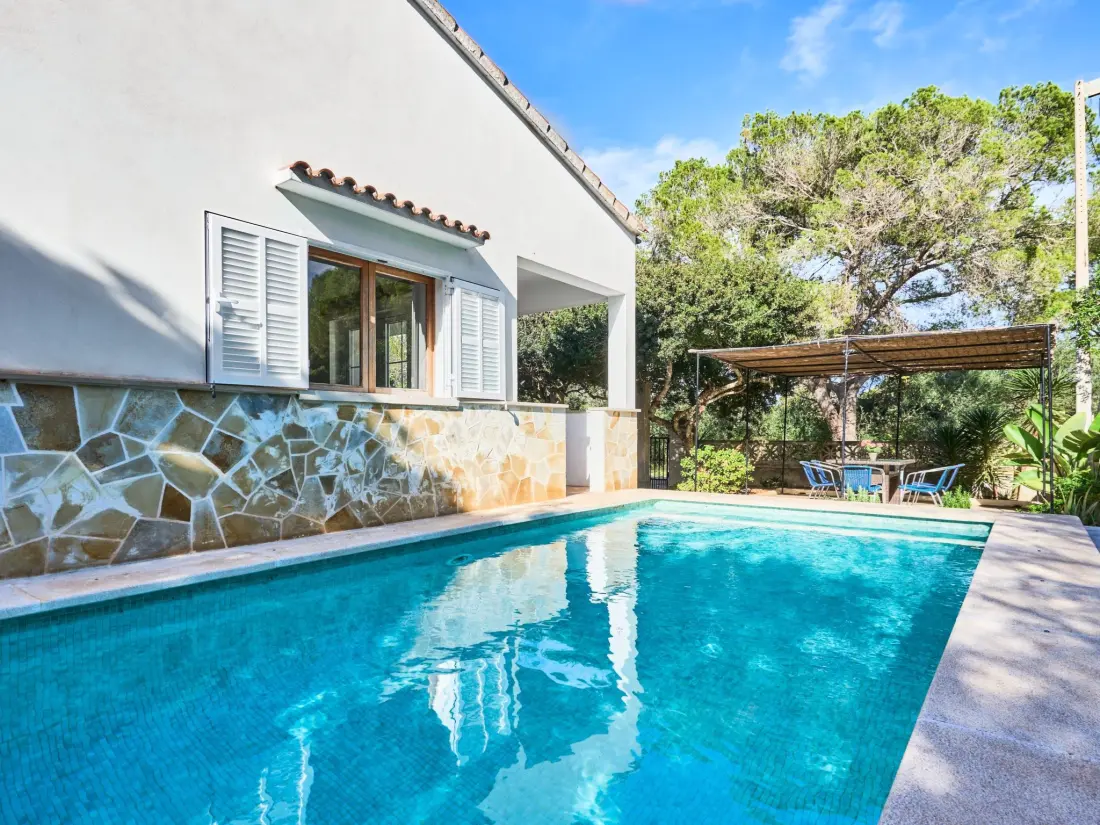 Maison de Vacances Cala Figuera