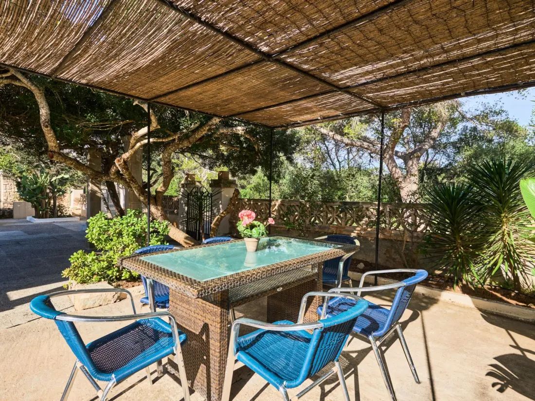 Maison de Vacances Cala Figuera