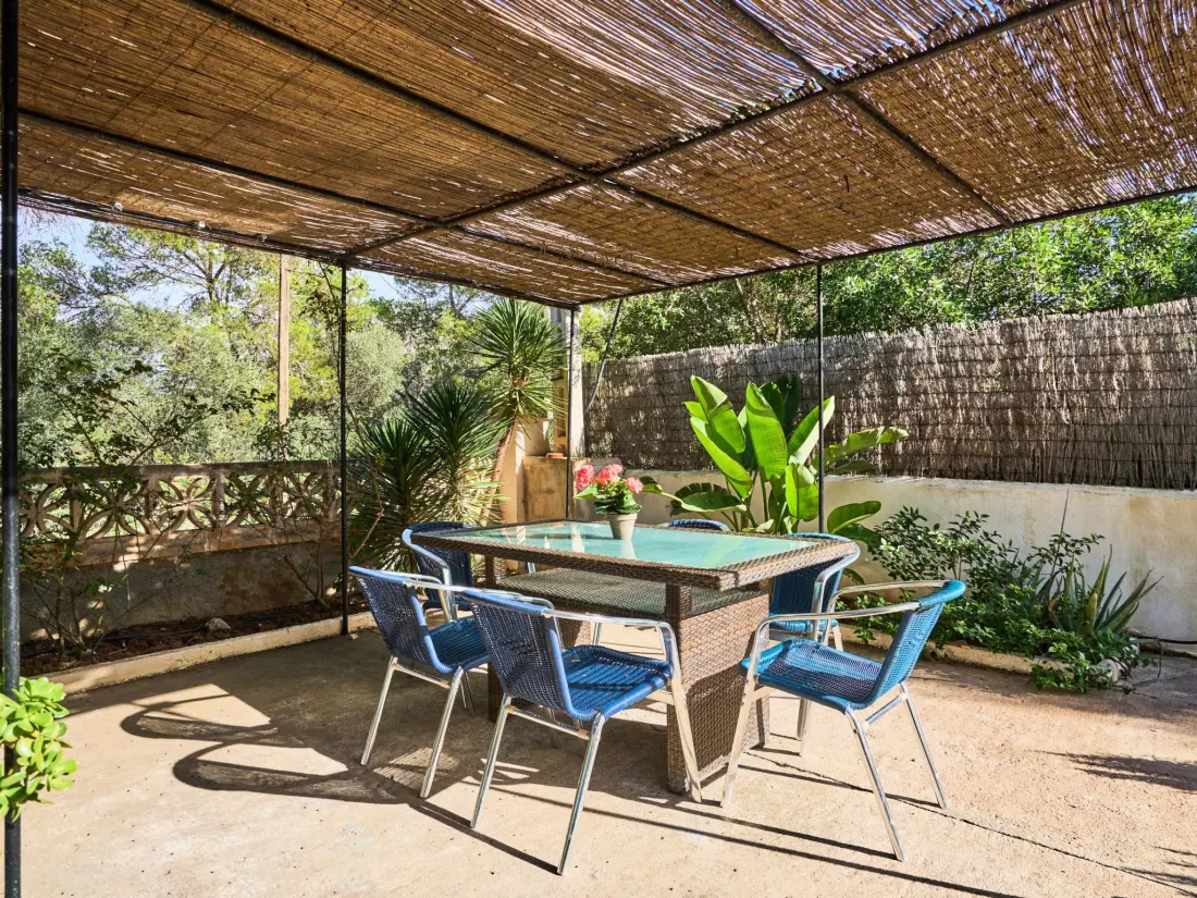 Maison de Vacances Cala Figuera