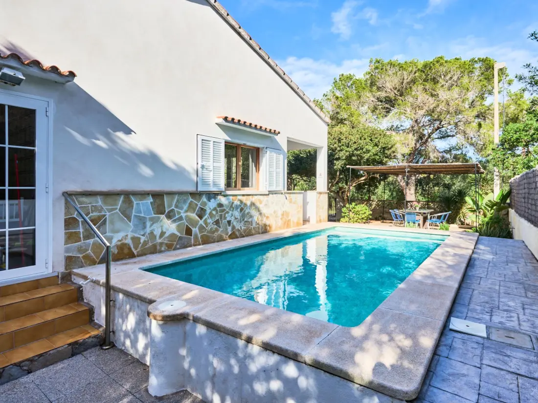 Maison de Vacances Cala Figuera