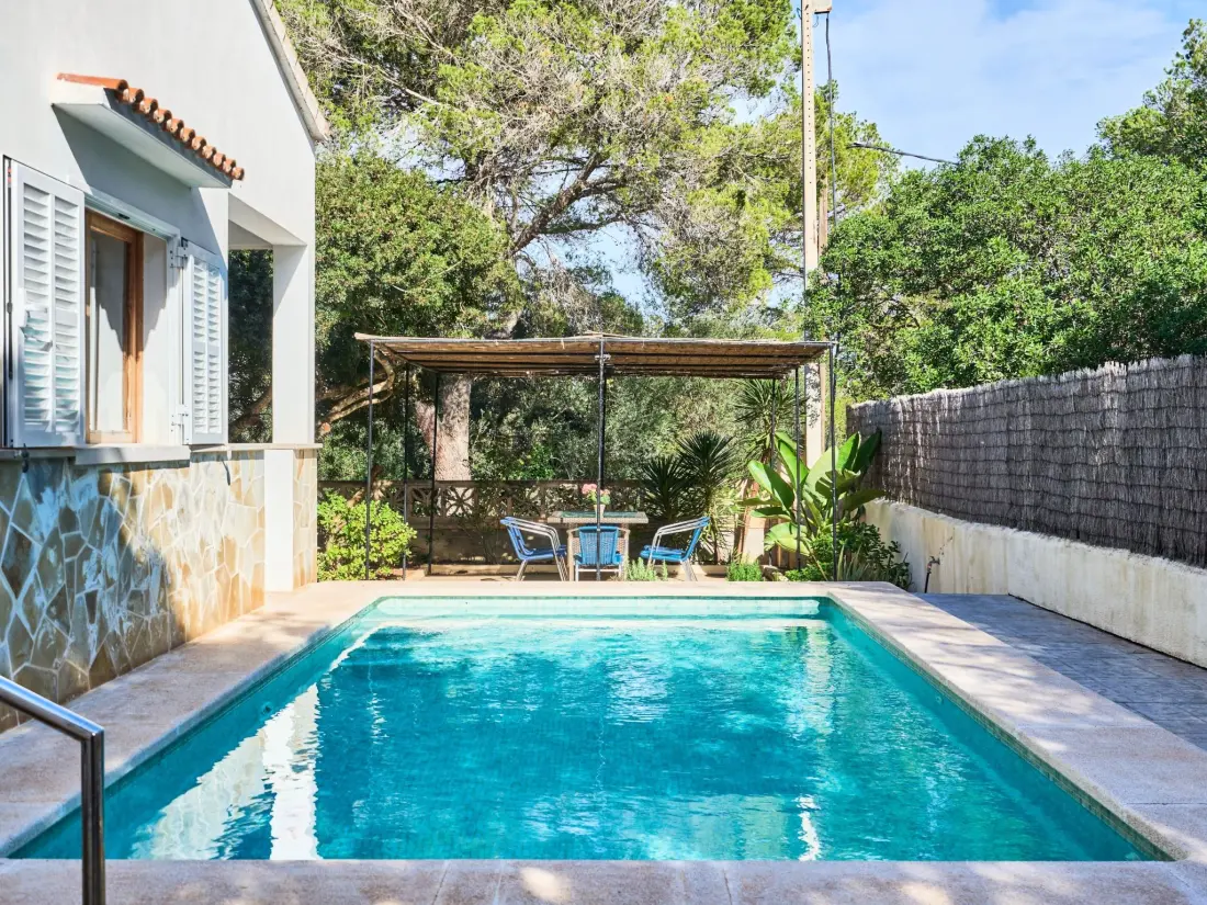 Maison de Vacances Cala Figuera