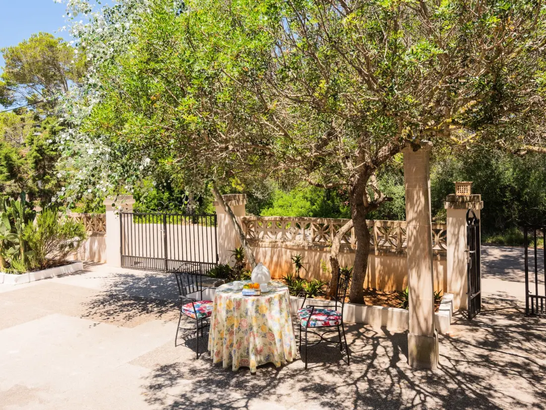 Maison de Vacances Cala Figuera