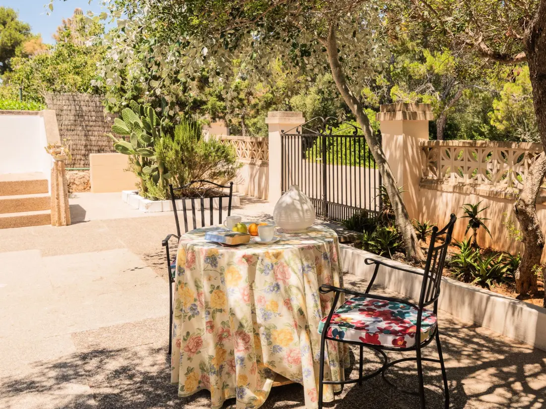 Maison de Vacances Cala Figuera