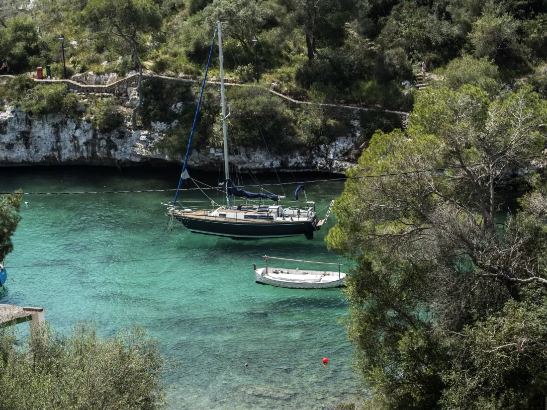 Maison de Vacances Cala Figuera