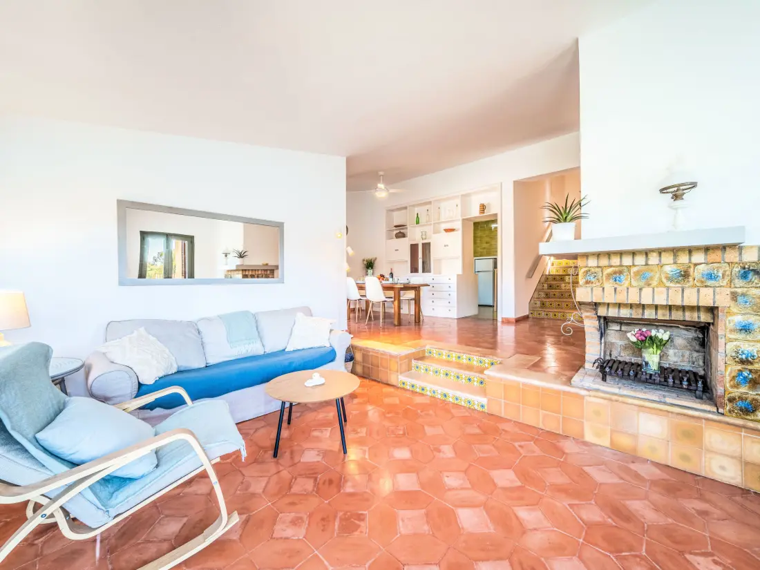 Maison de Vacances Cala Figuera
