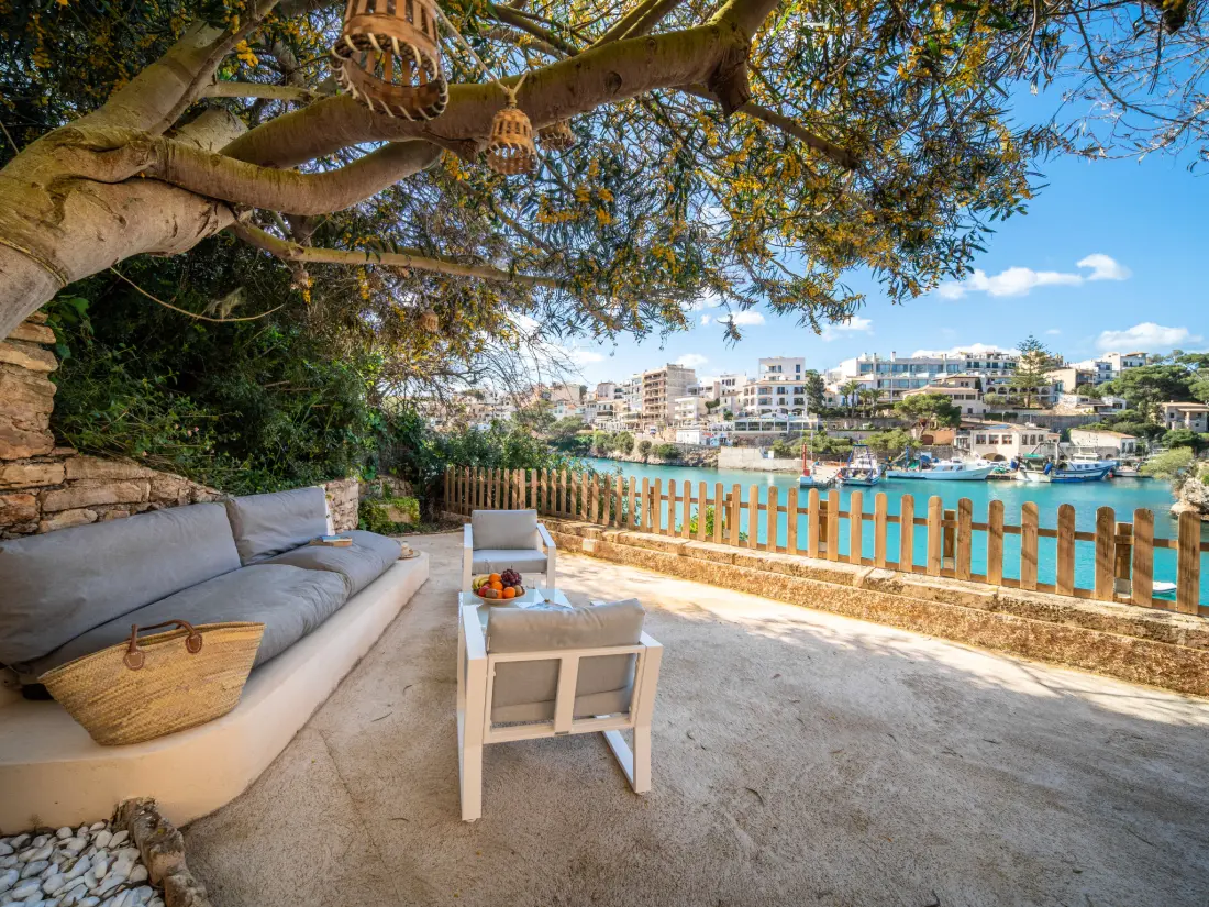 Maison de Vacances Cala Figuera