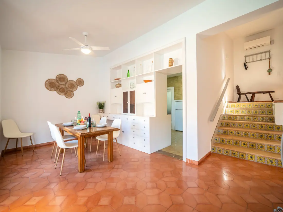 Maison de Vacances Cala Figuera