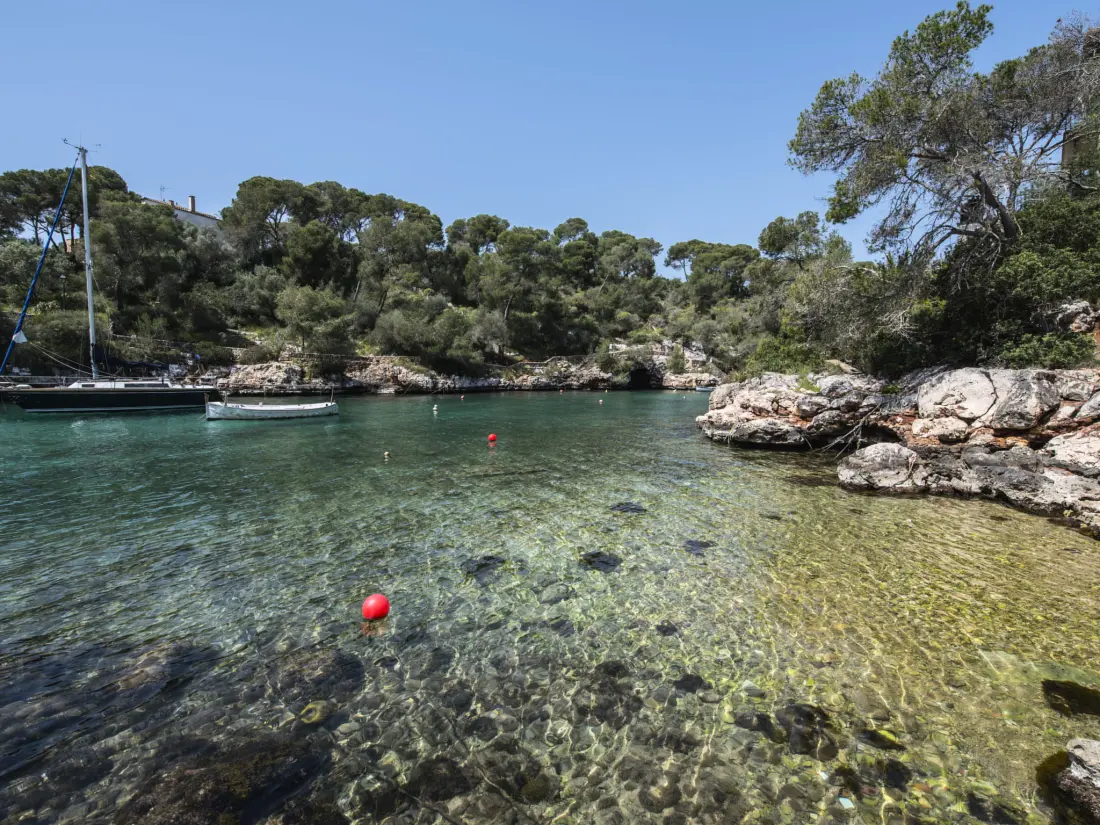 Maison de Vacances Cala Figuera