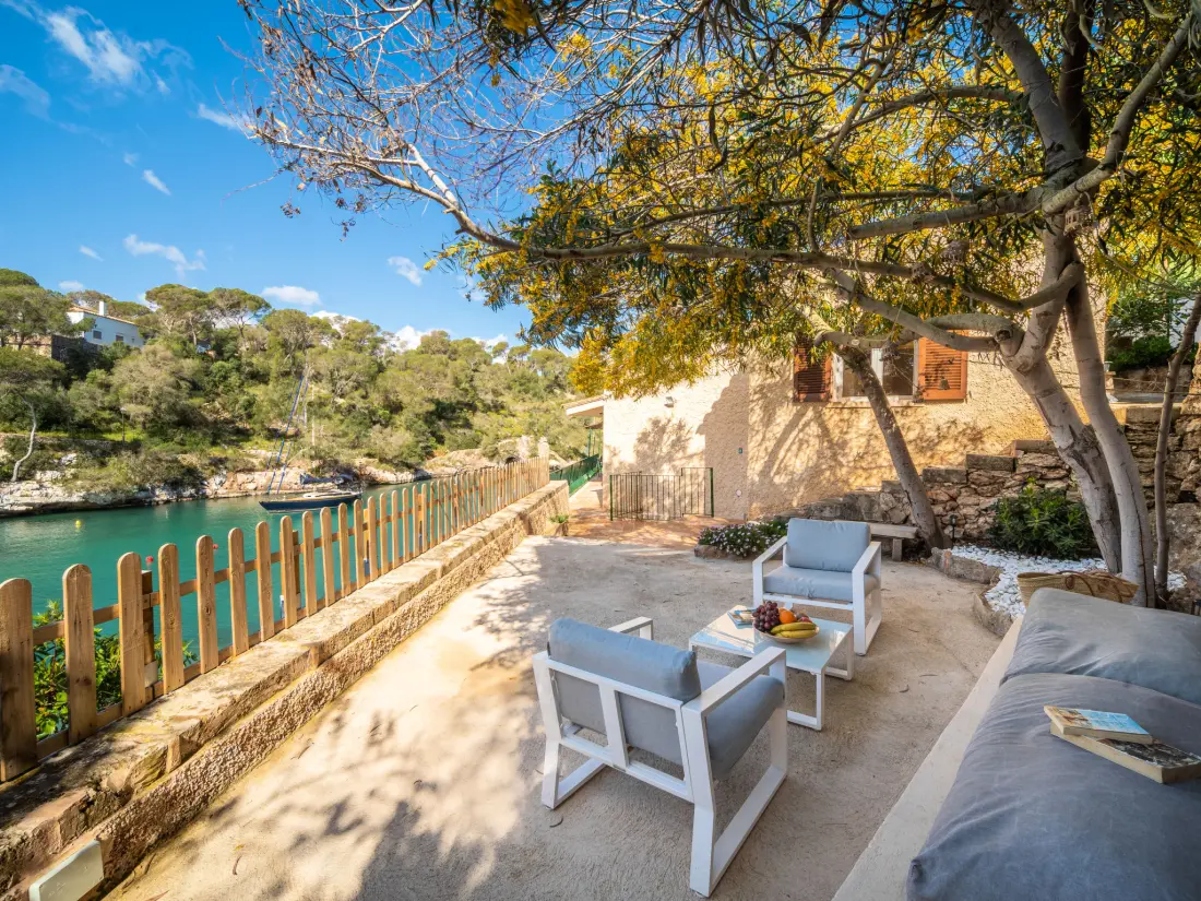 Maison de Vacances Cala Figuera