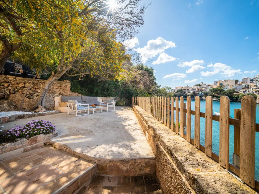 Maison de Vacances Cala Figuera