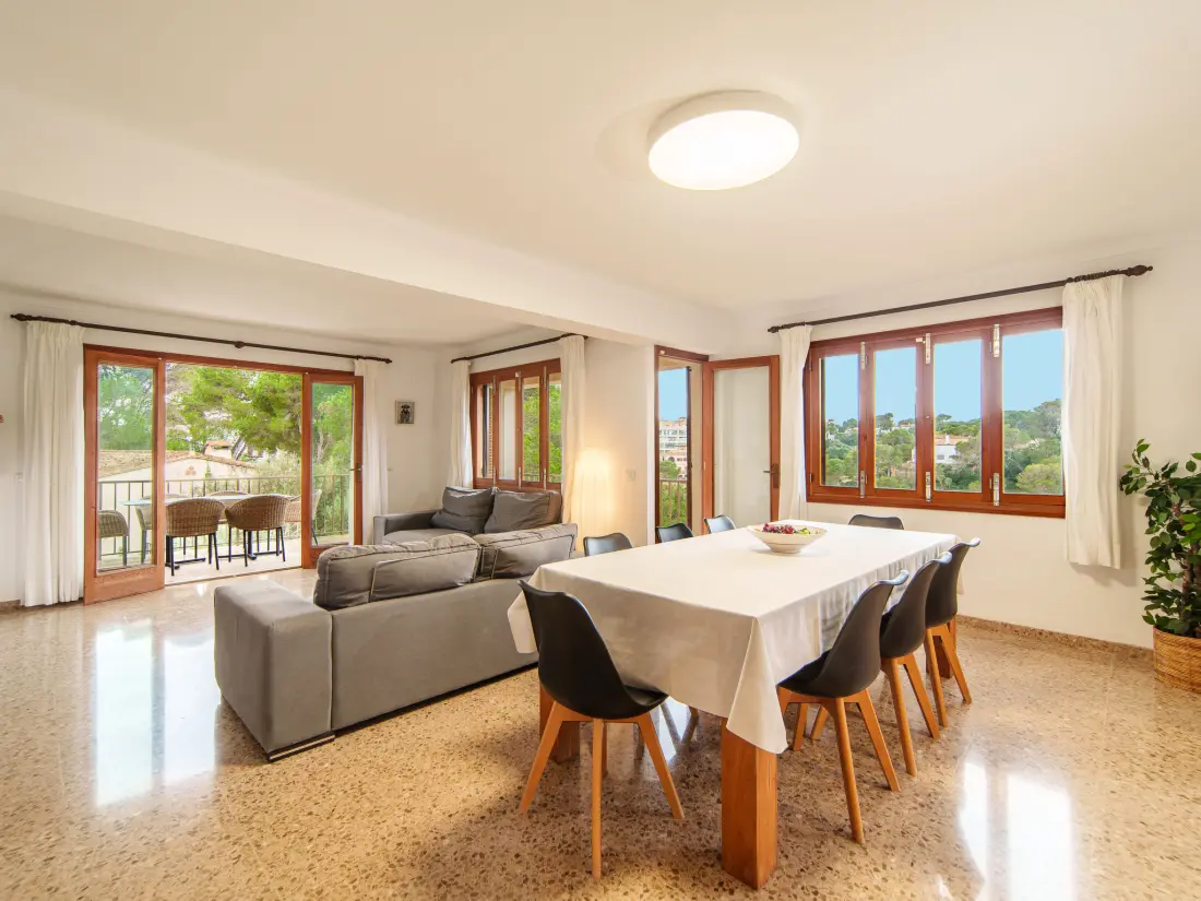 Maison de Vacances Cala Figuera