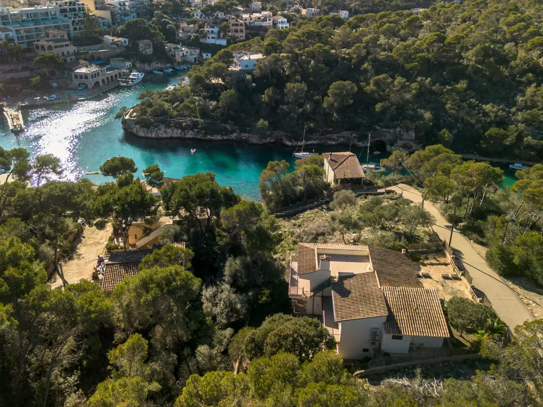 Maison de Vacances Cala Figuera